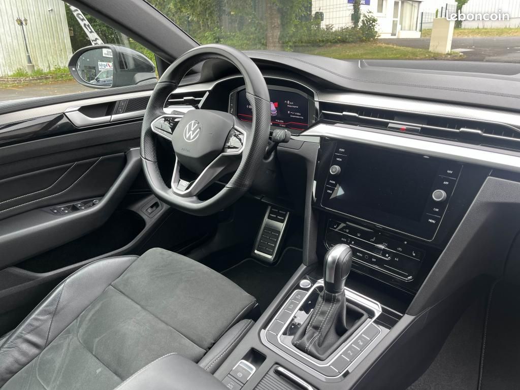 VOLKSWAGEN ARTEON Shooting Brake 2.0 TDI 150 DSG7 R-Line (image 28)