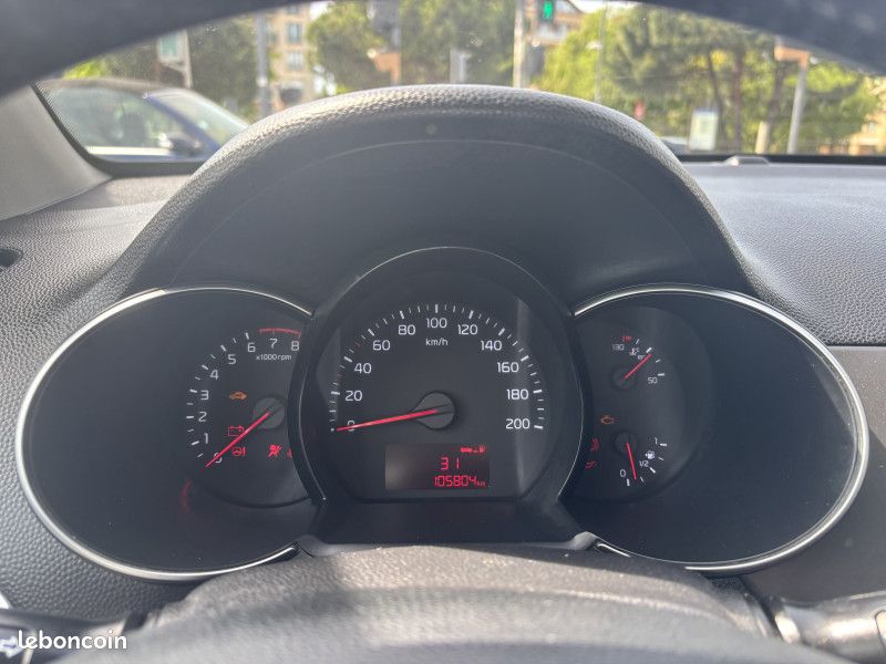 Kia PICANTO 1.0 67CH ACTIVE (image 11)