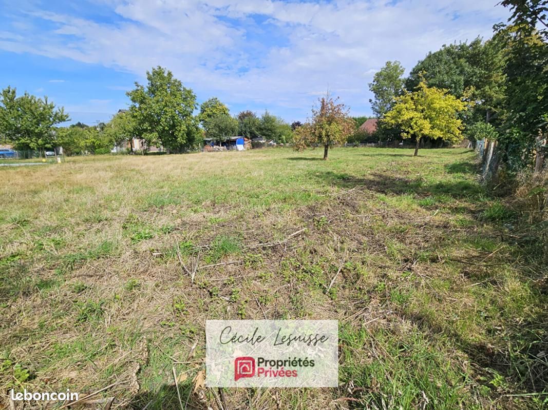 Terrain 781 m² Les Trois Pierres · à Les Trois-Pierres · 110 000 €