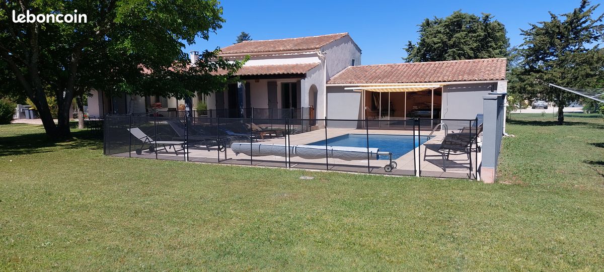 Villa en Provence pour 10 personnes avec piscine - SAISON 2027 (image 2)