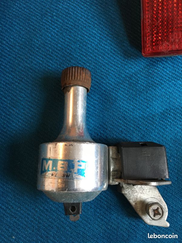 LOT DERAILLEUR SHIFTER Velo Ancien Huret Chalenger 1960 70 Eroica EUR
