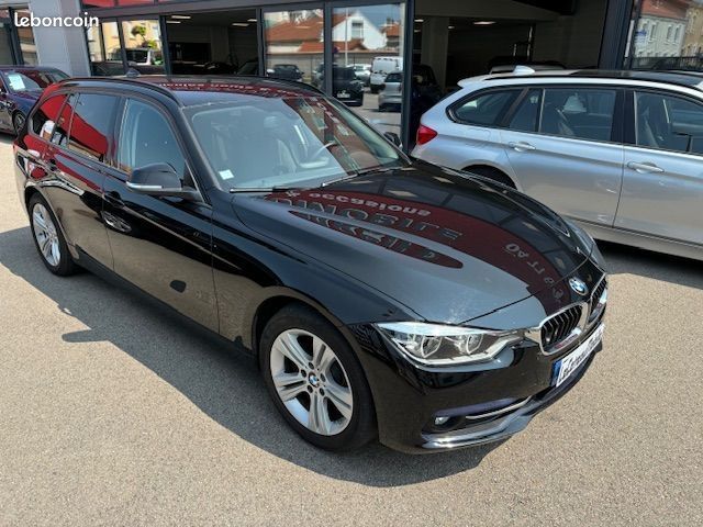 Bmw SERIE 3 TOURING (F31) 318DA 150CH BUSINESS DESIGN EURO6D-T (image 3)