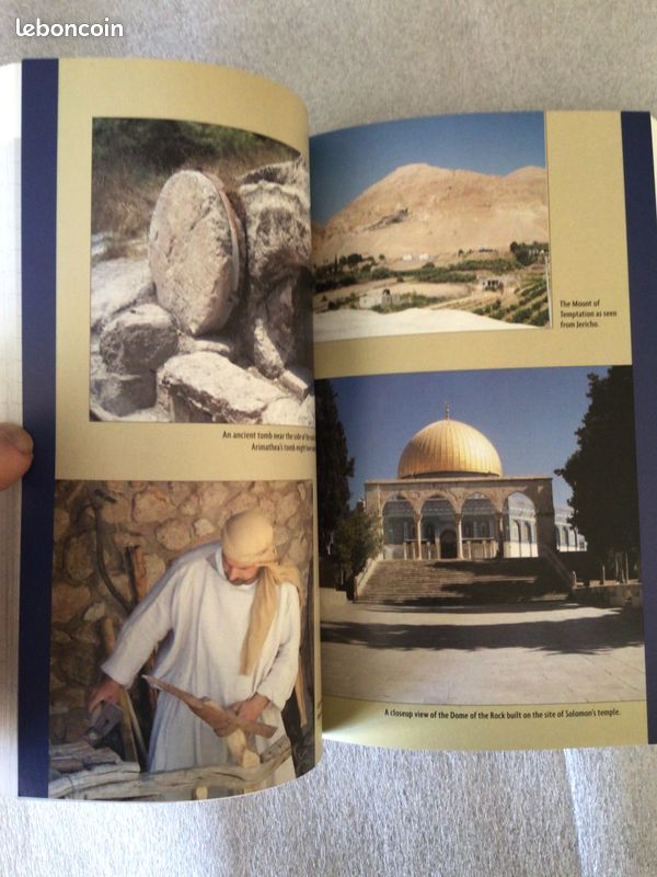 📘 The New Christian Traveler’s Guide to the Holy Land (image 11)