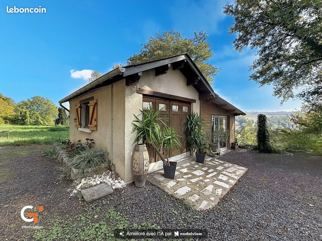 Maison 2 pièces 38 m² · à Lyons-la-Forêt · 38 m² · 108 000 €