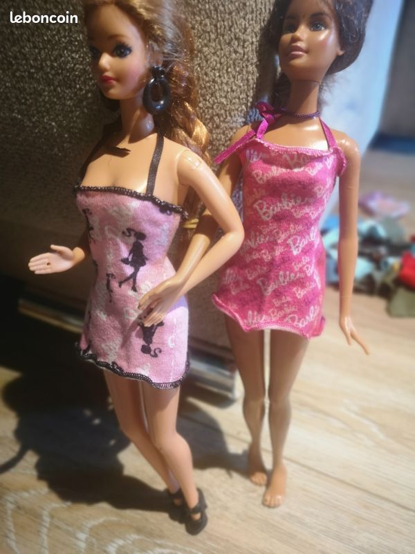 Tenues Barbie Chic (2009) (image 1)