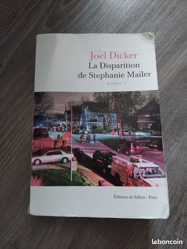 La disparition de Stéphanie mailer (image 1)