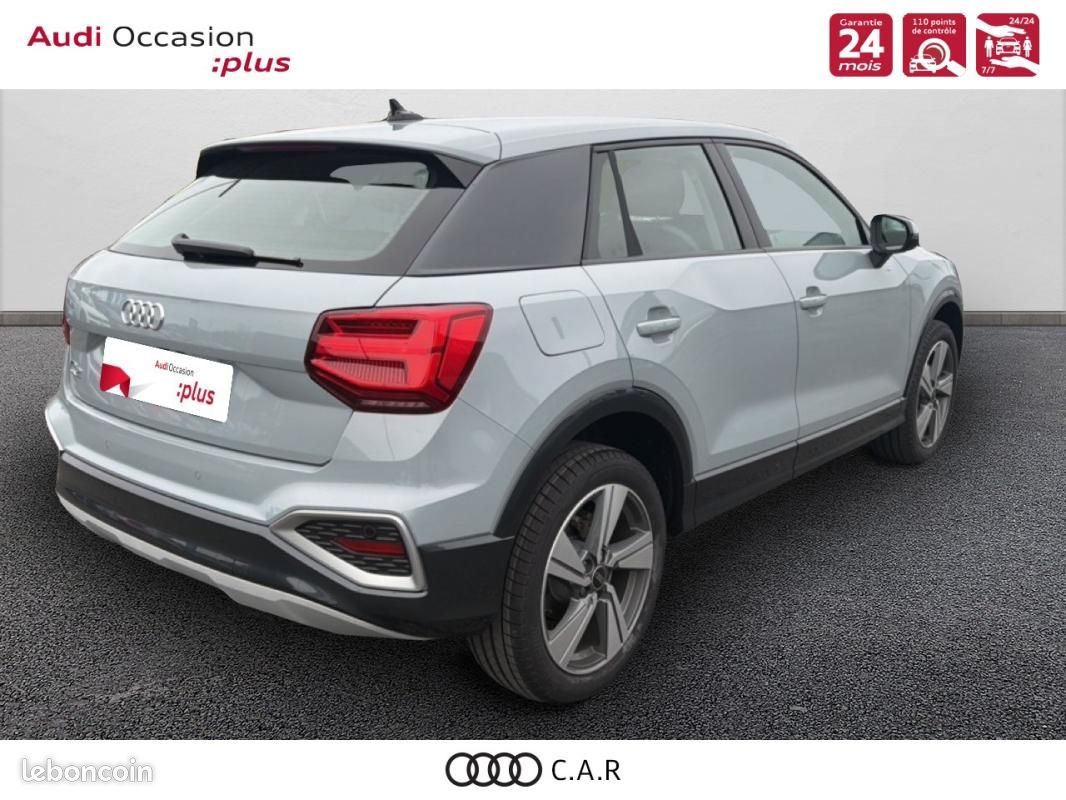 Audi Q2 35 TFSI 150 S tronic 7 Design (image 4)