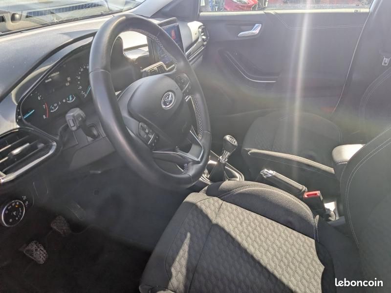 Ford Puma 1.0 Flexifuel 125ch S&S mHEV Titanium (image 8)