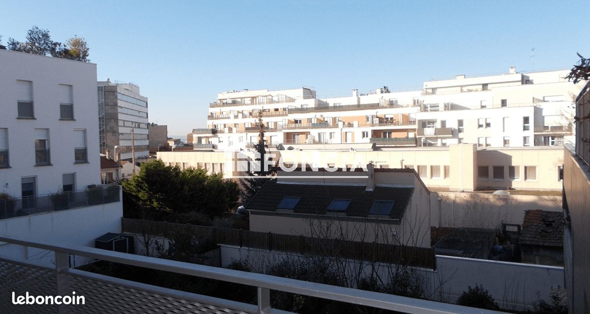 Appartement 2 pièces 40 m² · à Nanterre · 40 m² · 967 €/mois