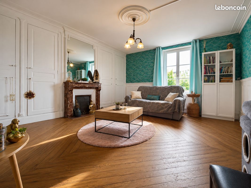 Maison 6 pièces 91 m² · à Grossoeuvre · 91 m² · 219 000 €
