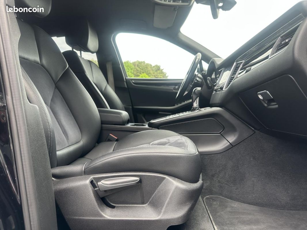 Porsche macan s 3.0 v6 tdi - bv pdk type 95b - garantie 12 mois (image 20)