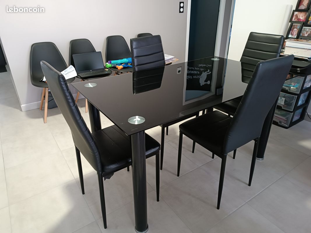 Meuble tv et salle à manger (image 5)