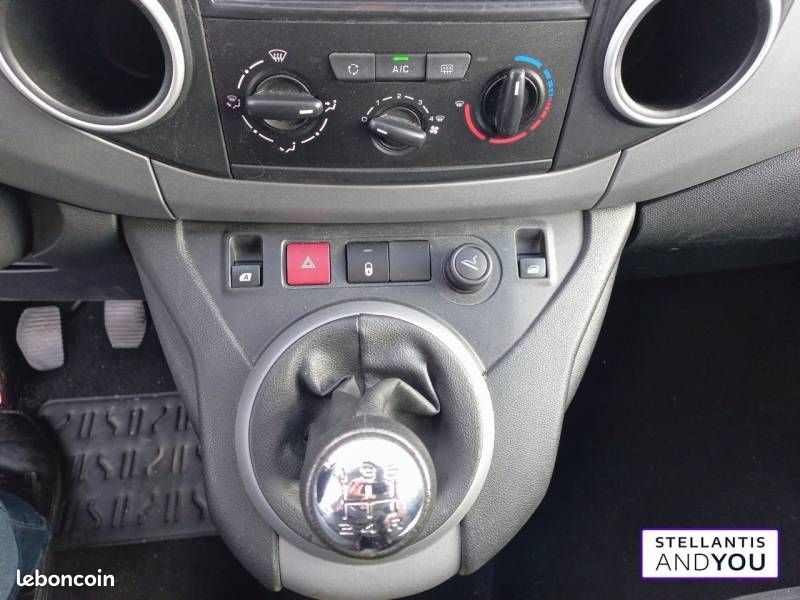 Citroën Berlingo Multispace BlueHDi 100 BVM5 XTR (image 12)