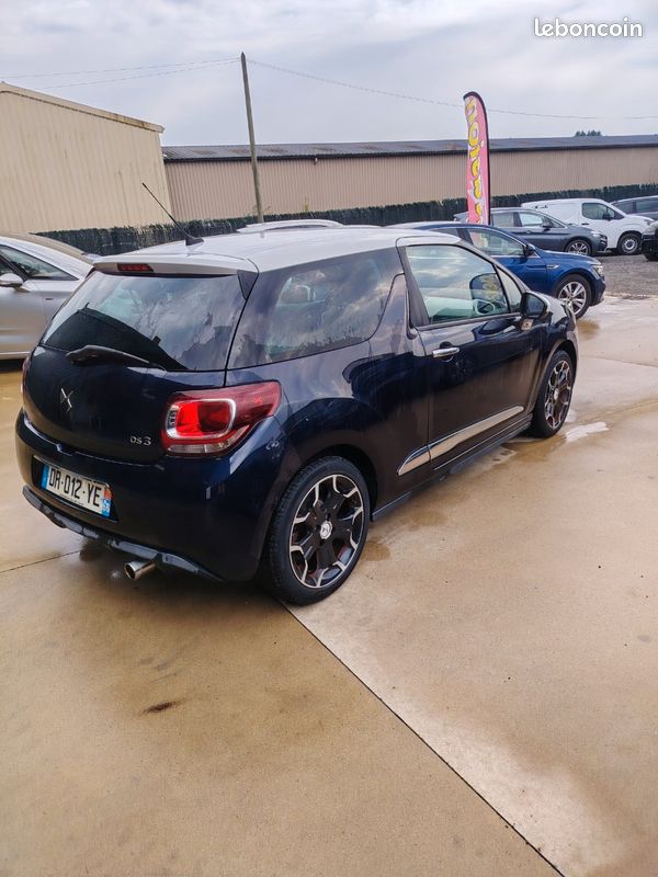 Magnifique Citroën ds3 so chic très propre (image 3)
