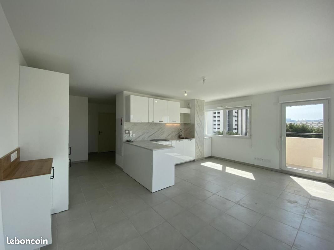 Appartement 3 pièces 67 m² · à Marseille · 67 m² · 1 044 €/mois