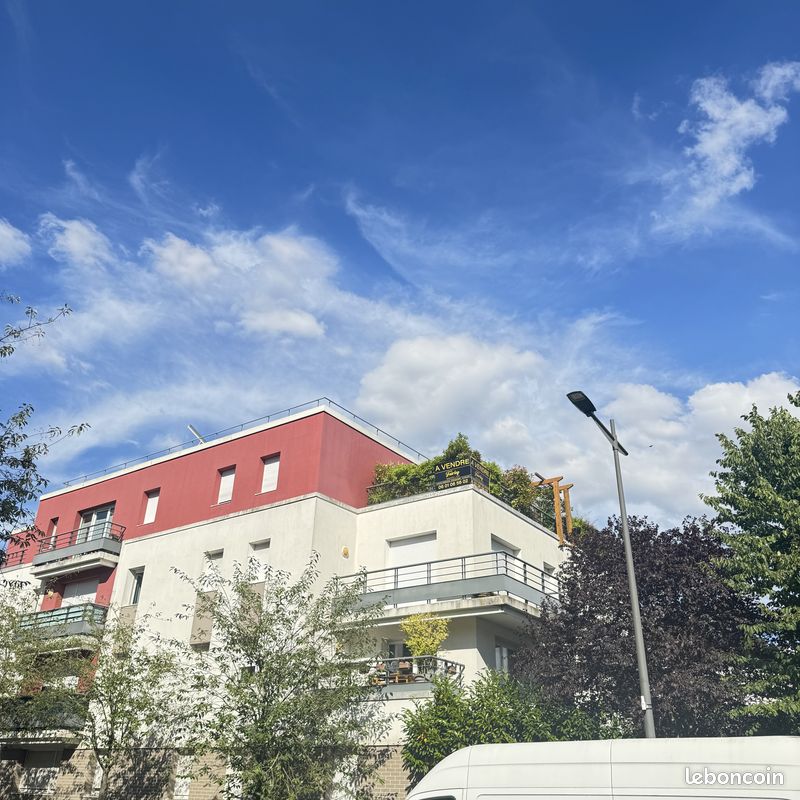 Appartement 3 pièces 69 m² · à Montigny-lès-Cormeilles · 69 m² · 328 000 €