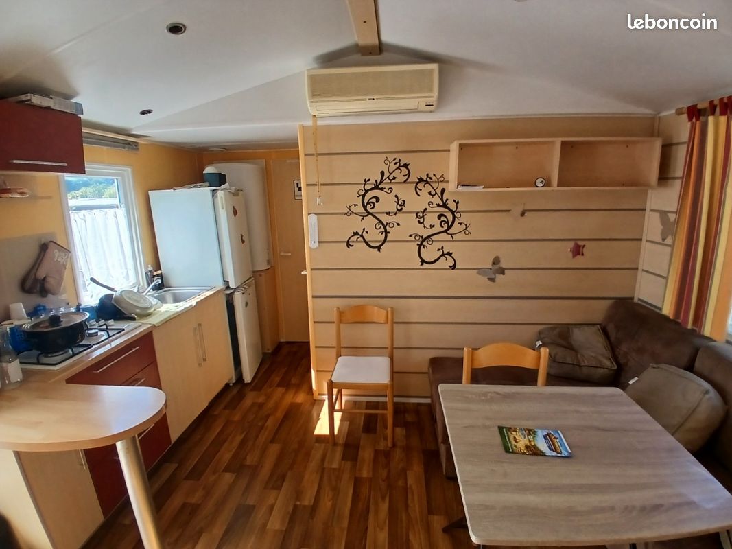 Mobilhome 2 chambres (image 2)