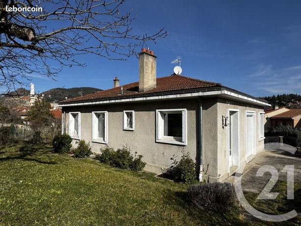 Maison 5 pièces 119 m²