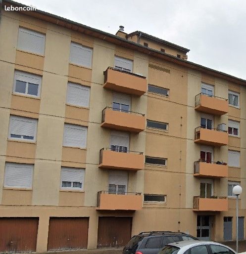 Appartement 3 pièces 70 m² · à Belleville-en-Beaujolais · 70 m² · 593 €/mois
