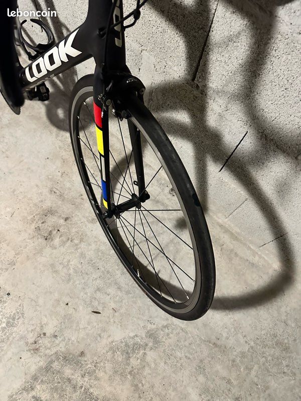 Look 785 Huez 2018 Vélos