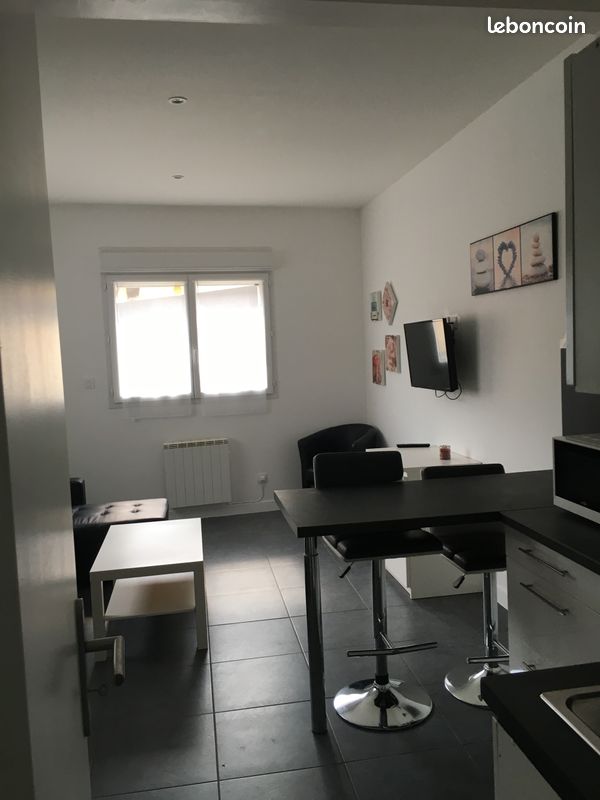 Appartement 2 pièces 30 m² · à Le Havre · 30 m² · 620 €