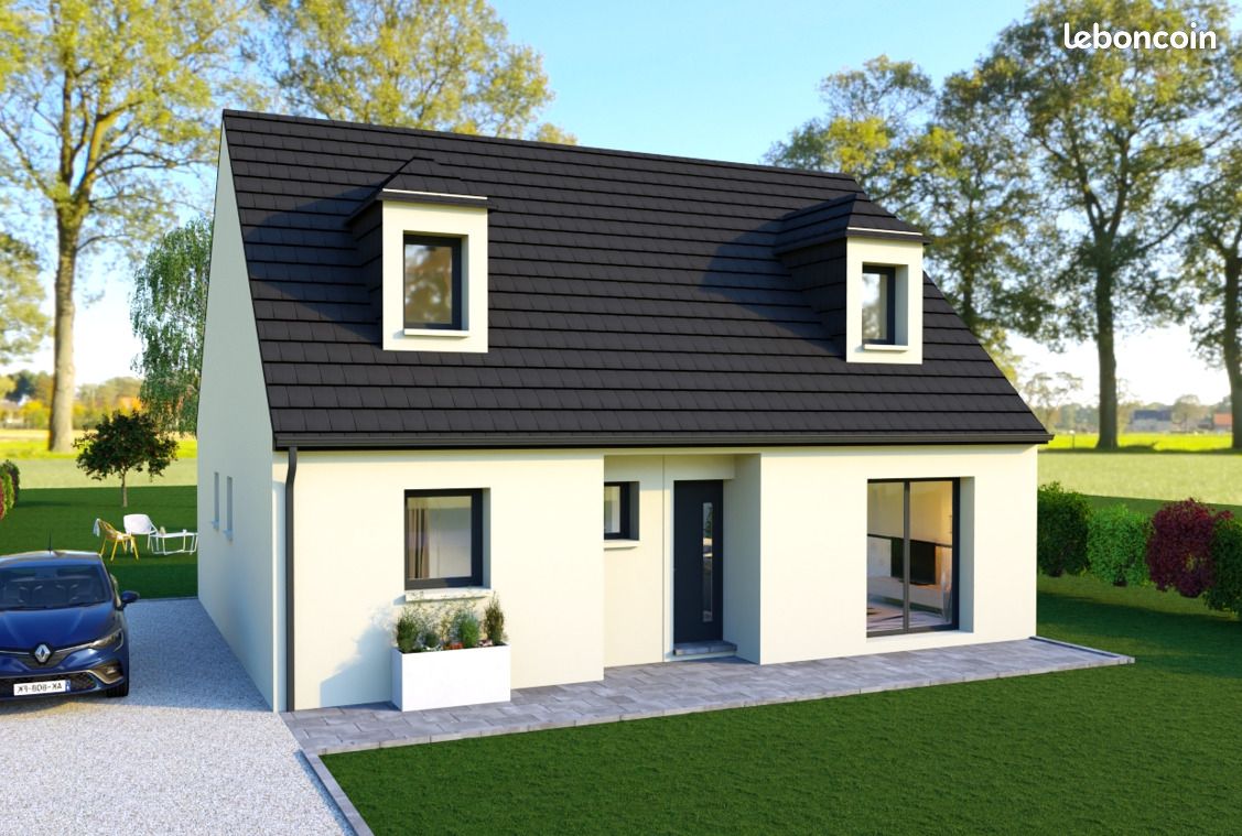 Maison 5 pièces 110 m² · à Hargicourt · 110 m² · 214 538 €