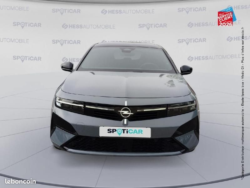 Opel Astra 1.2 Turbo Hybrid 145ch Ultimate e-DCT 6 (image 2)