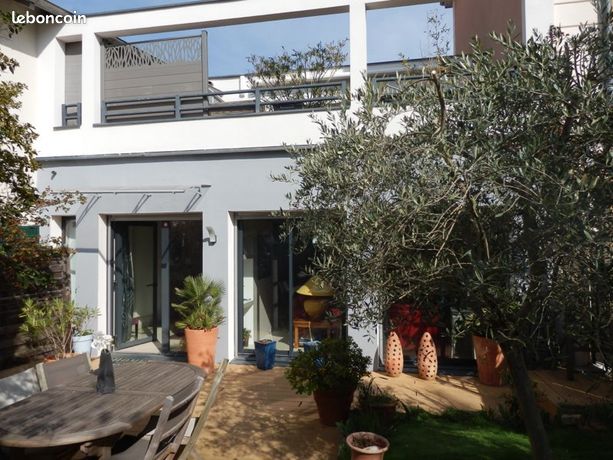 Duplex 90 m2 + terrasses