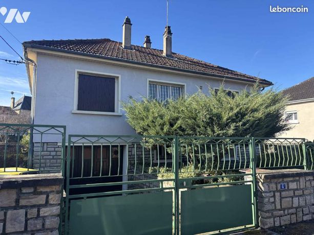 Maison 4 pièces 74 m²