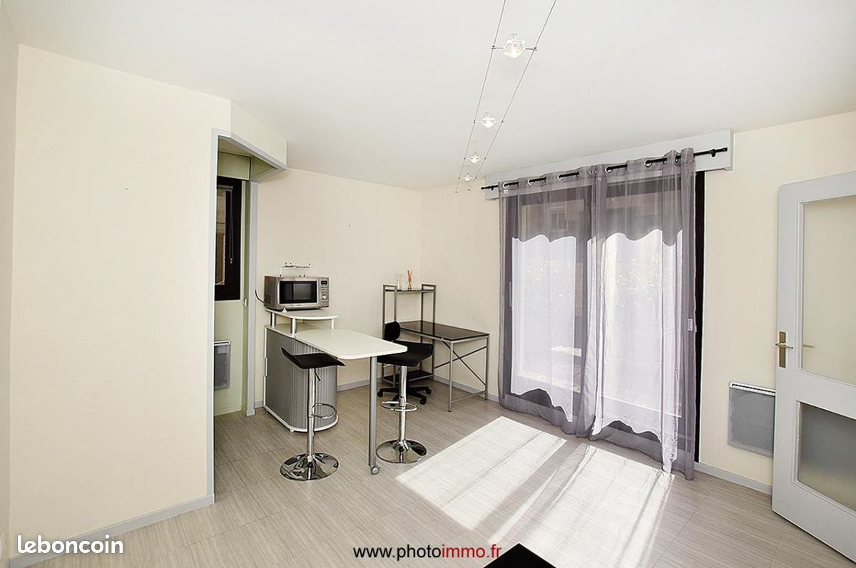 Appartement 1 pièce 25 m² · à Clermont-Ferrand · 25 m² · 435 €