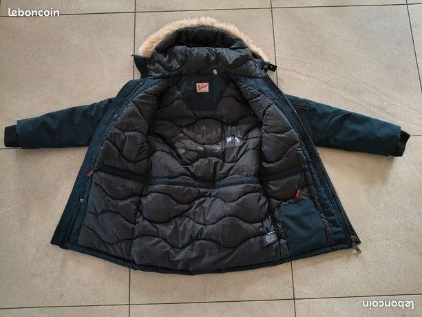Parka hiver Schott NYC (image 4)