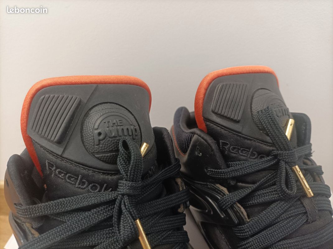 Pump Shoes Reebok Pump Omni Lite Taille 46 Discount Reebok Pump