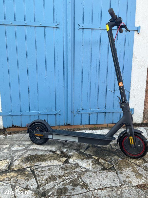 Trottinette électrique Xiaomi Pro 2 Débridée - Vitesse Augmentée - Occasion