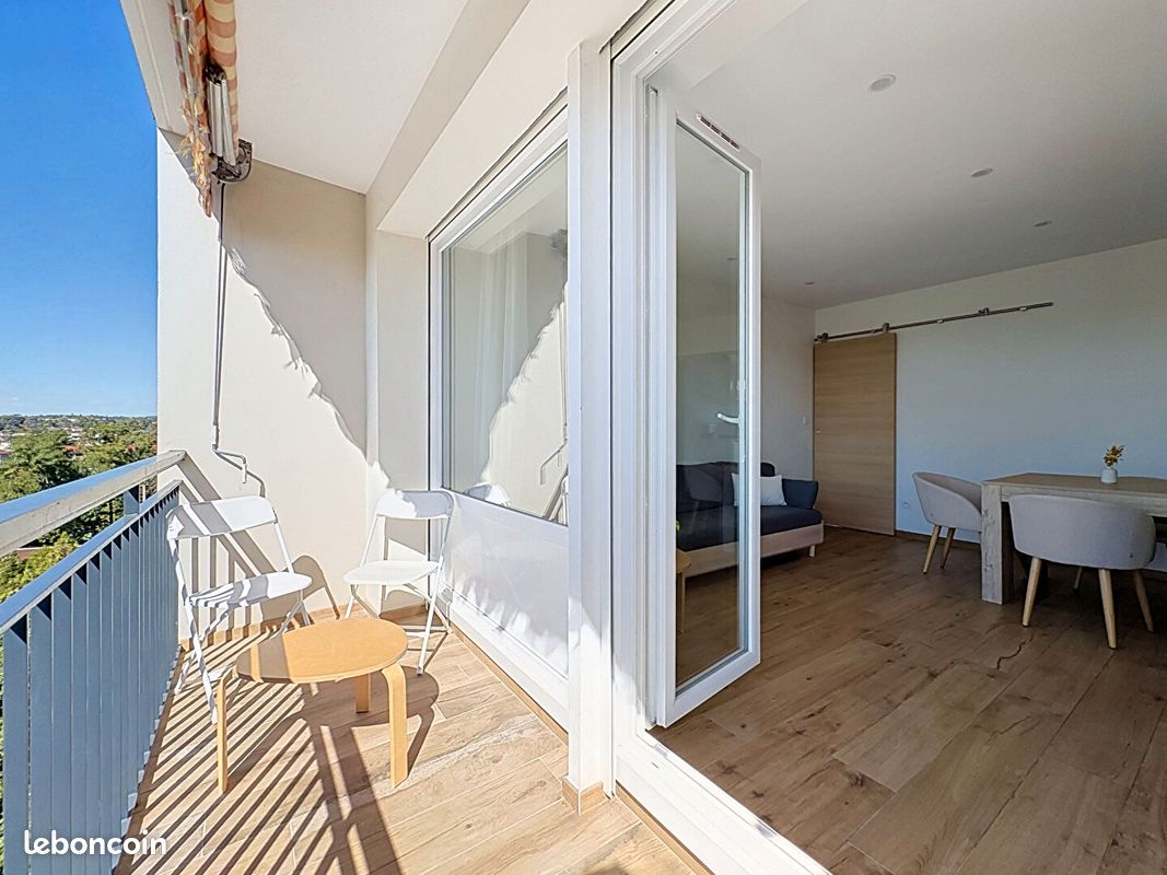 Appartement 4 pièces 72 m² · à Tassin-la-Demi-Lune · 72 m² · 269 000 €