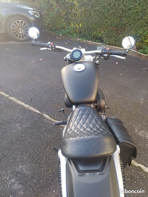 Moto benda 125cc avenger (image 3)