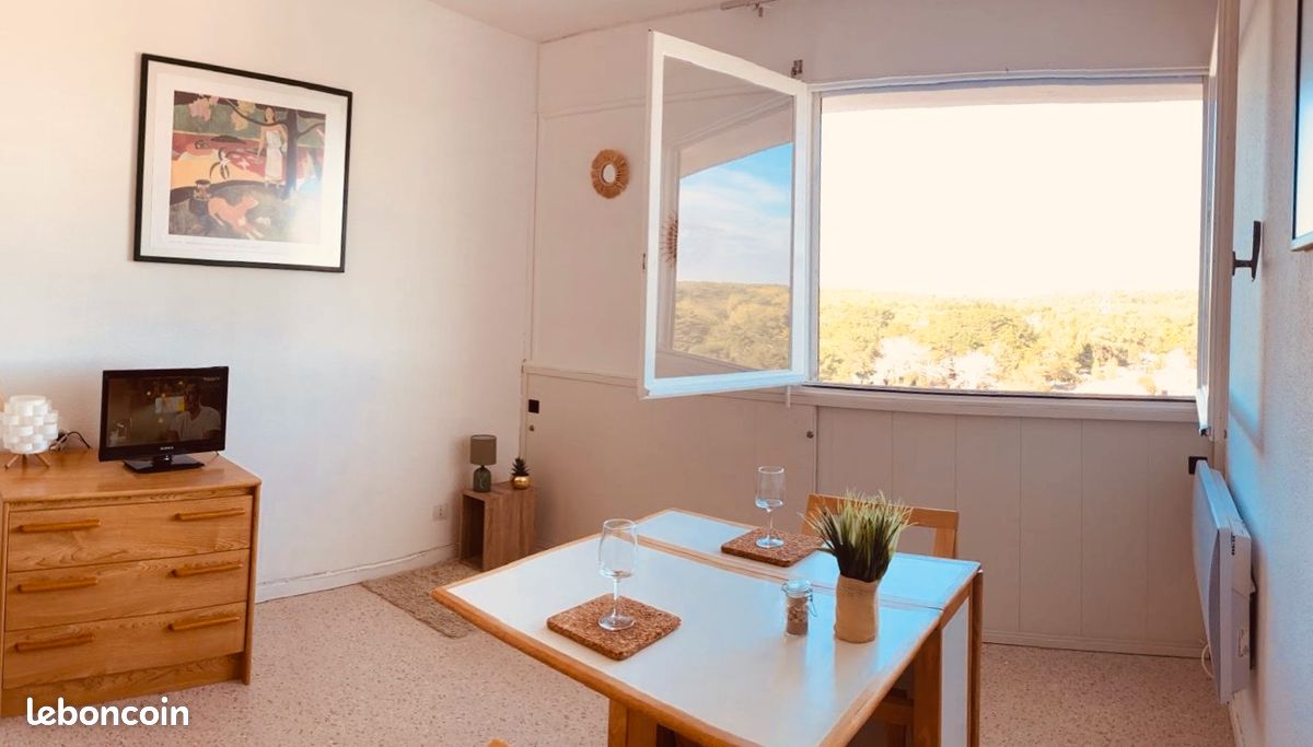 Appartement 2 pièces 27 m² · à Saint-Jean-de-Monts · 27 m² · 79 500 €