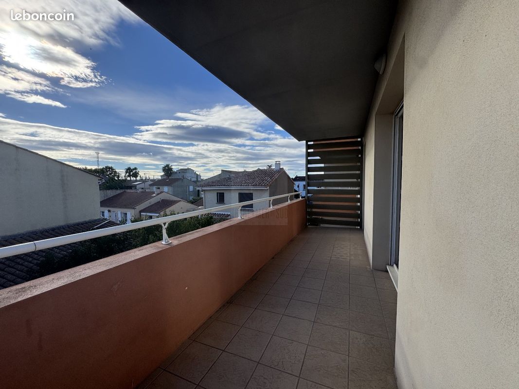 Appartement 3 pièces 55 m² · à Narbonne · 55 m² · 109 000 €