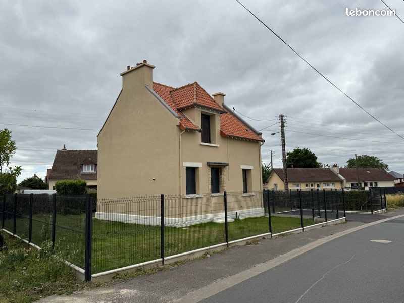 Maison 3 pièces 80 m² · à Saint-Martin-de-May · 80 m² · 1 150 €/mois
