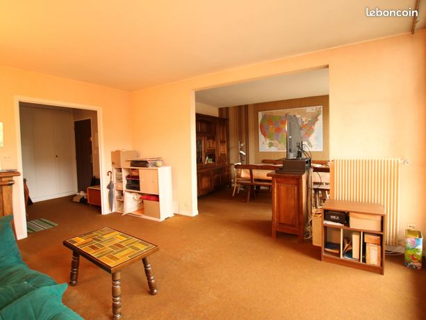 Appartement 4 pièces 80 m²