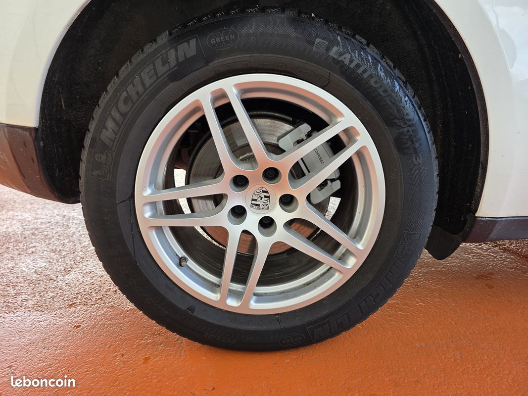 Porsche MACAN (95B) 3.0 V6 340CH S PDK (image 7)