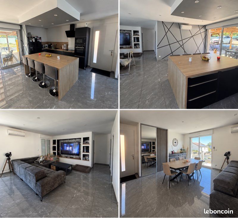 Maison 4 pièces 90 m² · à Domérat · 90 m² · 200 000 €