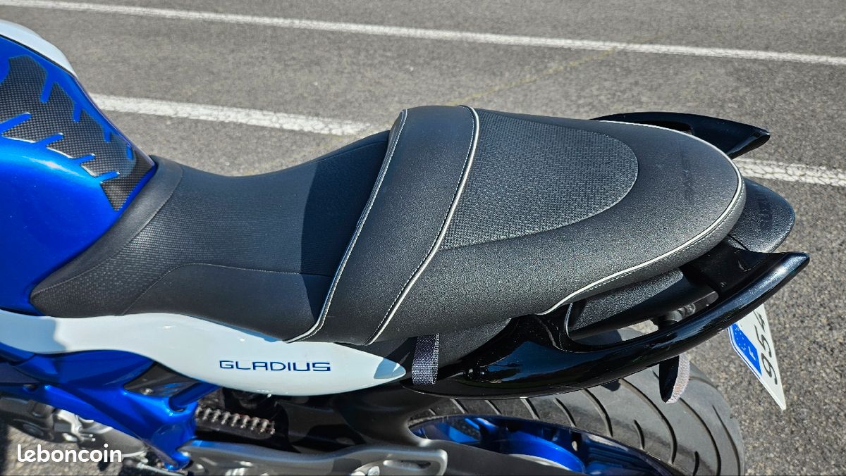 gladius suzuki