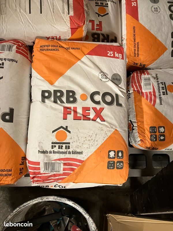 Colle à carrelage PRB FLEX (image 1)