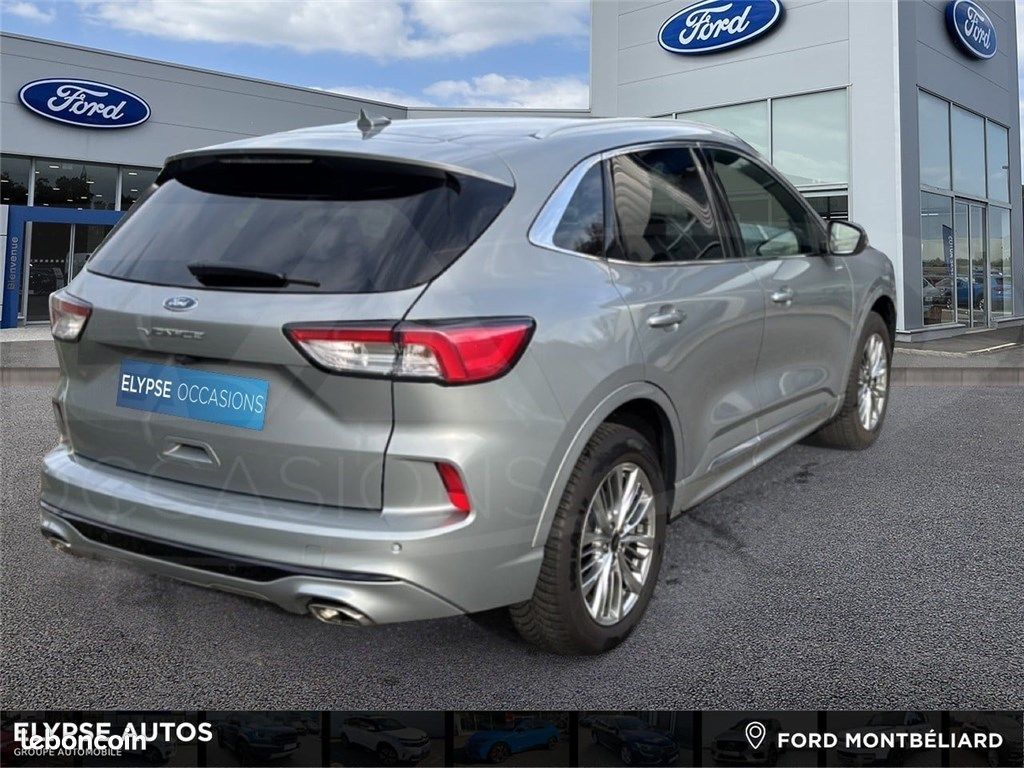 Ford Kuga III 2.5 DURATEC 225 CH PHEV POWERSHIFT Vignale (image 7)