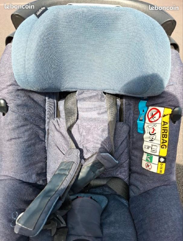 Siege auto isofix (image 2)
