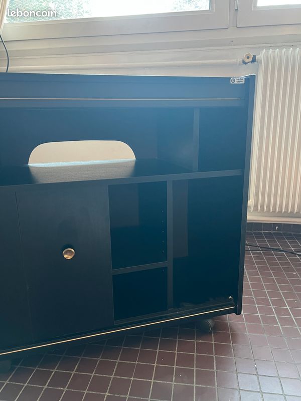 Meuble HiFi sur roues (image 5)