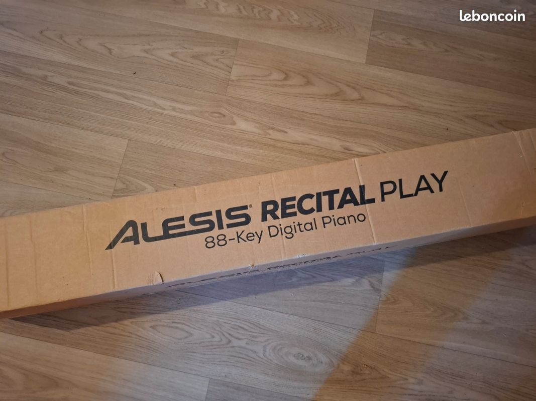 Piano Alesis 88 touches (image 1)