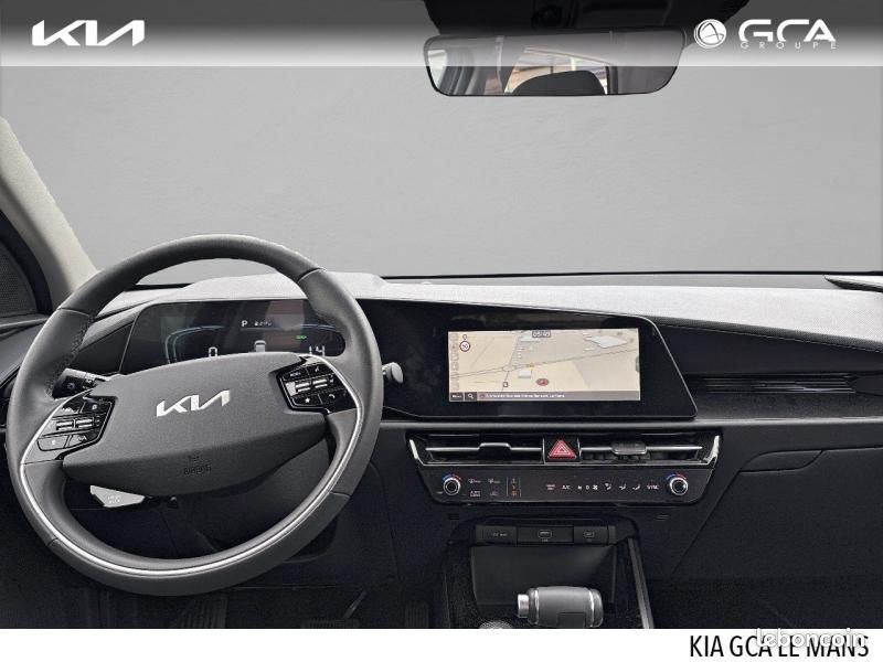 Kia Niro 1.6 GDi 129ch HEV Motion DCT6 (image 5)