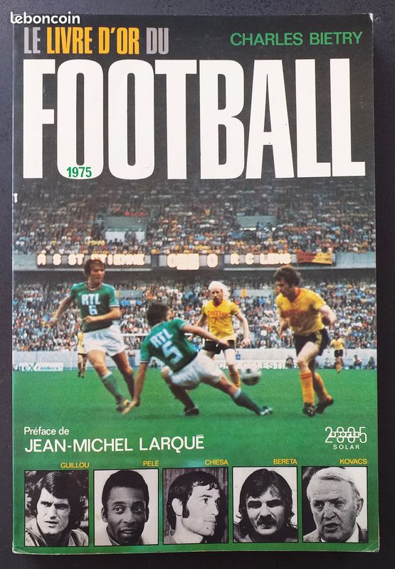 L'AS Saint-Étienne lance officiellement sa nouvelle équipe de foot en
