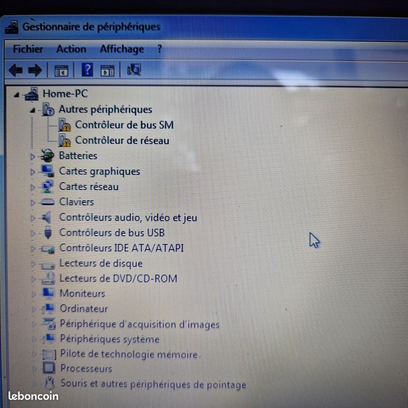 Ordinateur portable COMPAQ CQ57 (image 3)